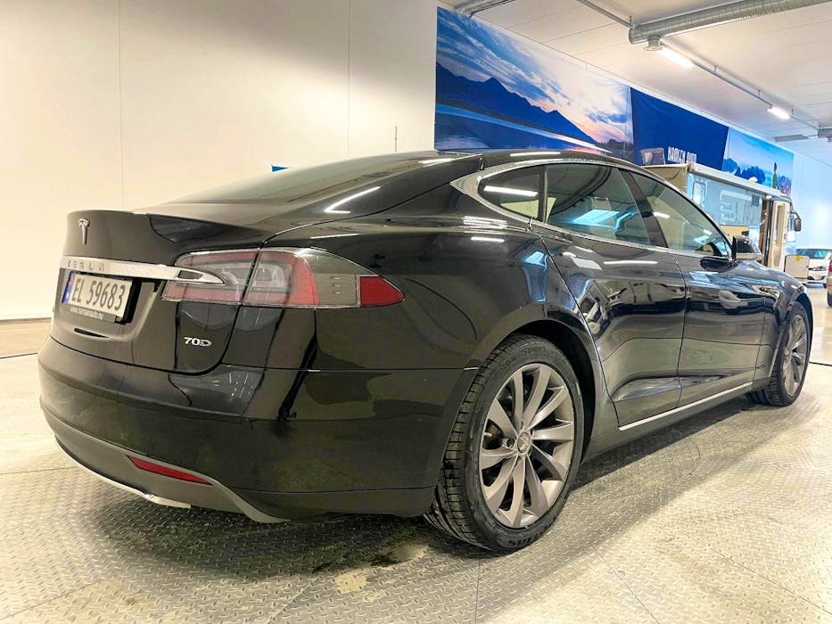 Tesla Model S 70D *Gratis SC-AP-CSS-Nextgen-Vinterpakke++*#11