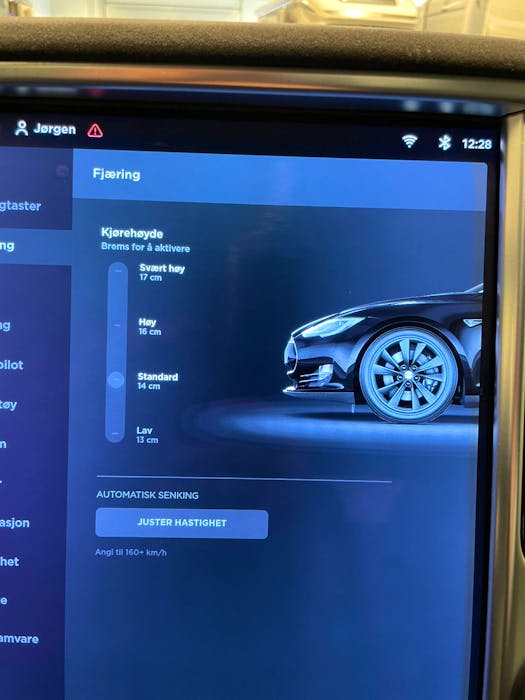 Tesla Model S 70D *Gratis SC-AP-CSS-Nextgen-Vinterpakke++*#39