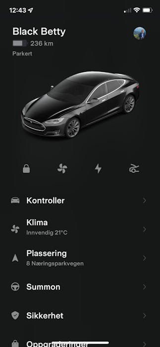 Tesla Model S 70D *Gratis SC-AP-CSS-Nextgen-Vinterpakke++*#51