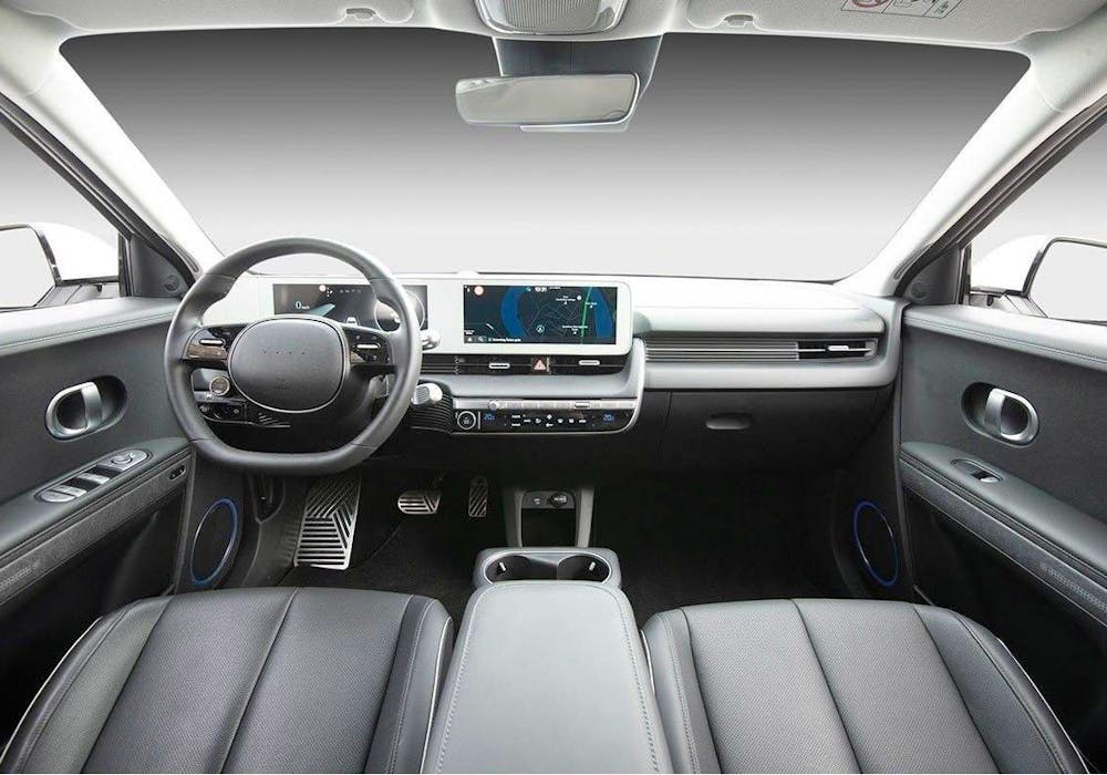 Hyundai Ioniq 5 Long Range AWD Premium#7