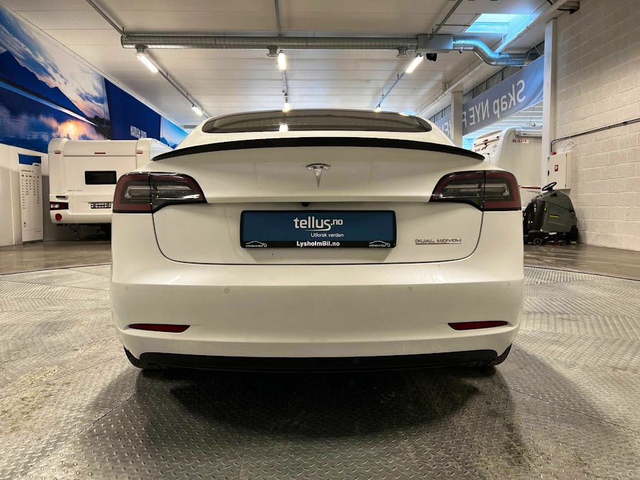 Tesla Model 3 Performance#10