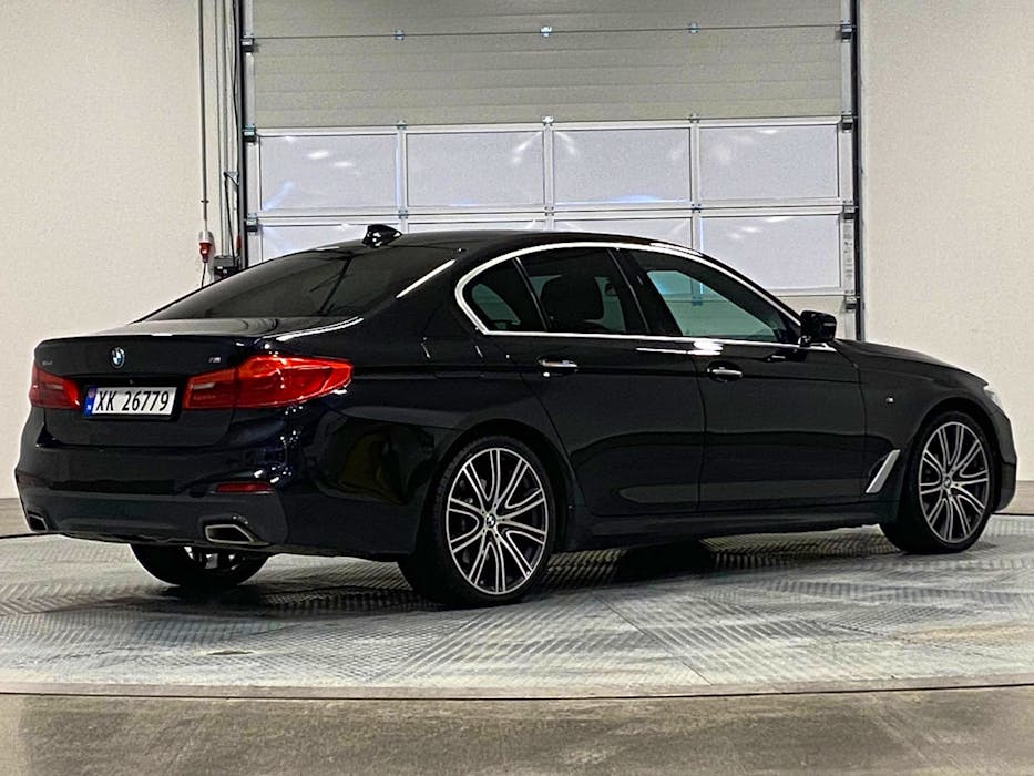 BMW 5-serie 520d 190hk xDrive#4