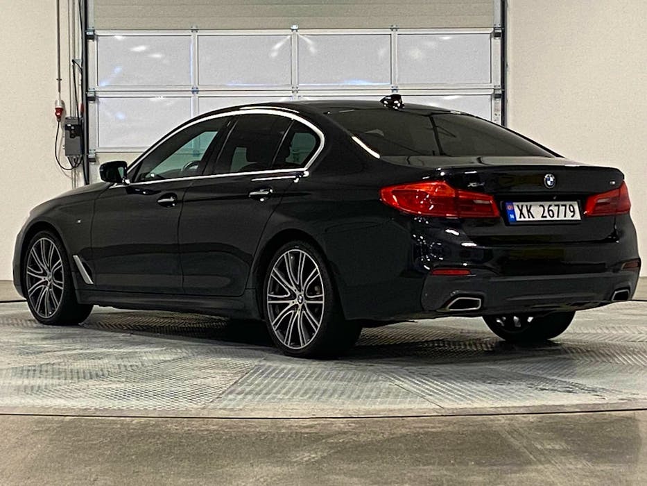 BMW 5-serie 520d 190hk xDrive#6