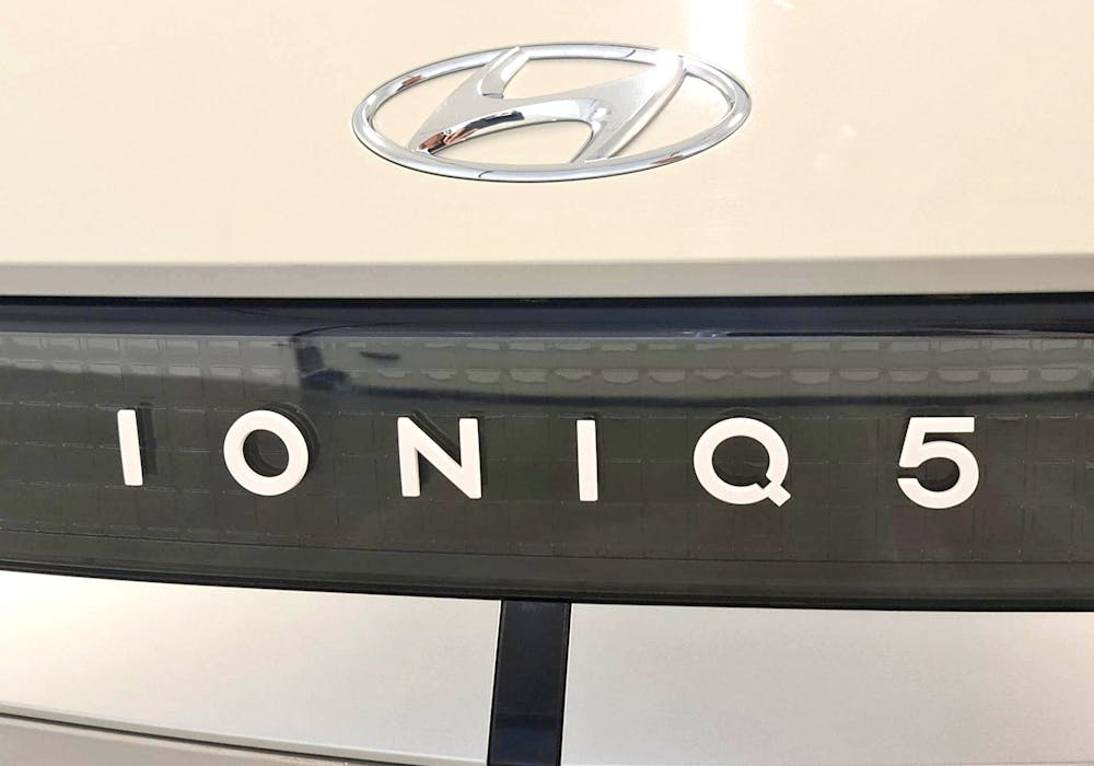 Hyundai Ioniq 5 Long Range 72kWh#12