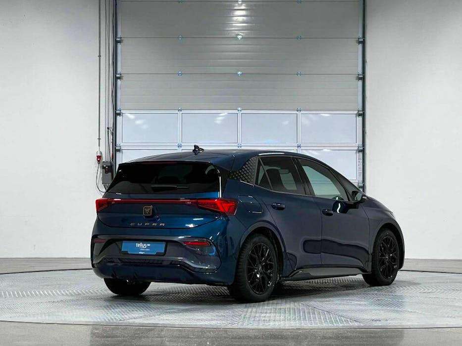 Uspesifisert Cupra Born 58 204 hk#4