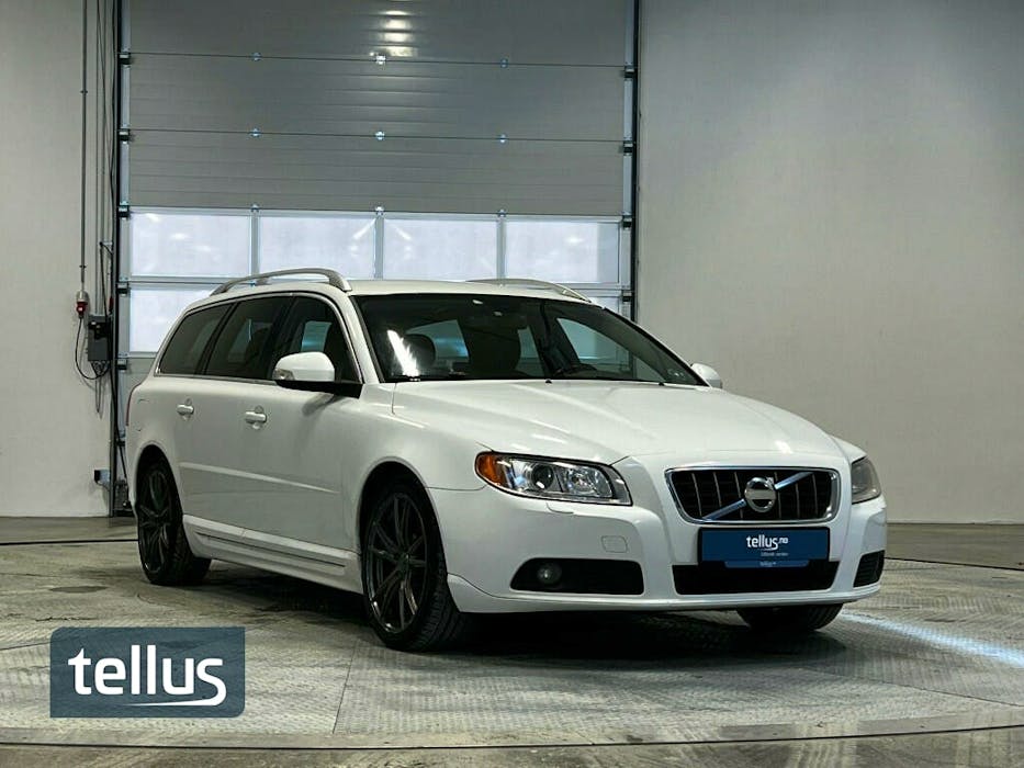 Volvo V70 eDrive#0