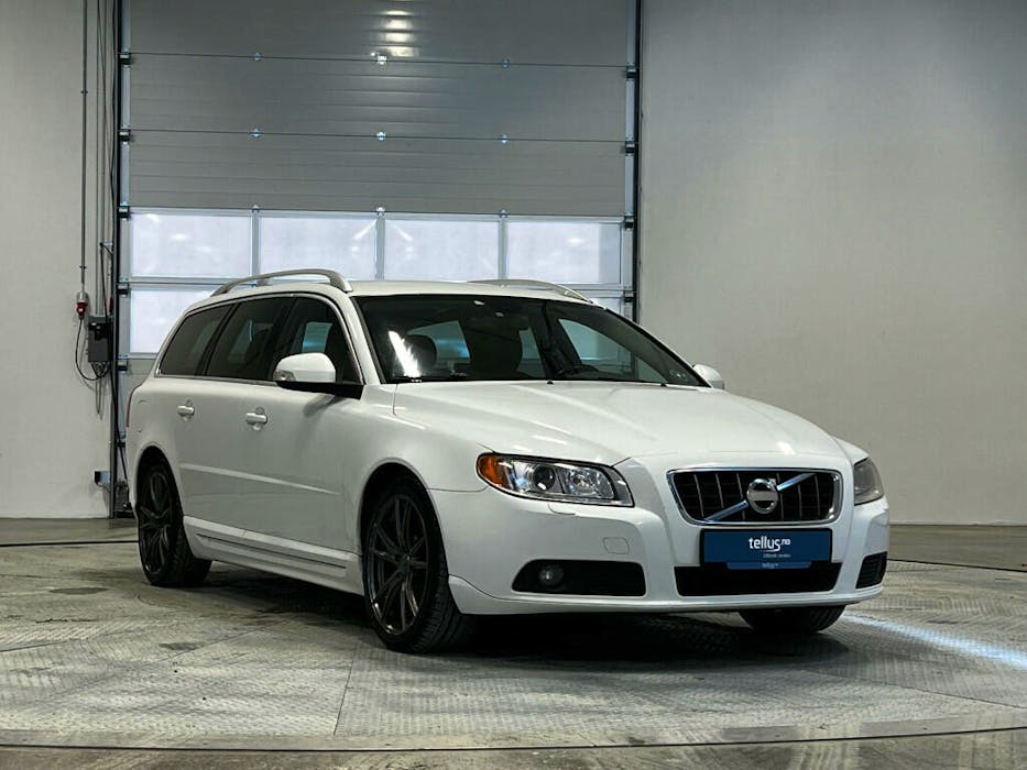 Volvo V70 Summum eDrive 1,6/109 hk man#35