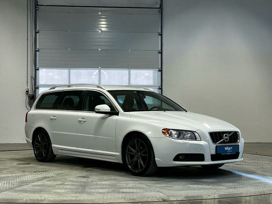 Volvo V70 eDrive#1