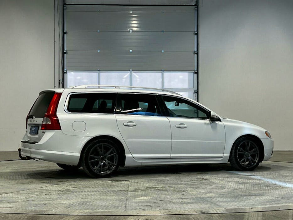 Volvo V70 eDrive#4