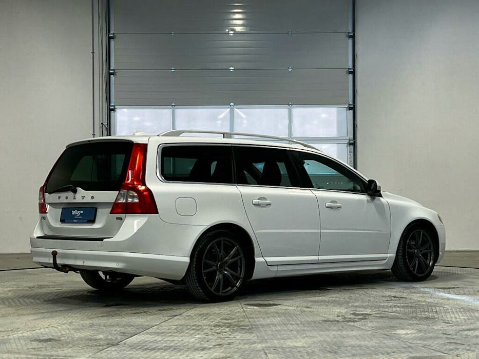 Volvo V70 eDrive#5