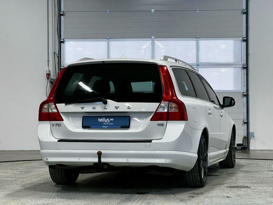 Volvo V70 eDrive#7