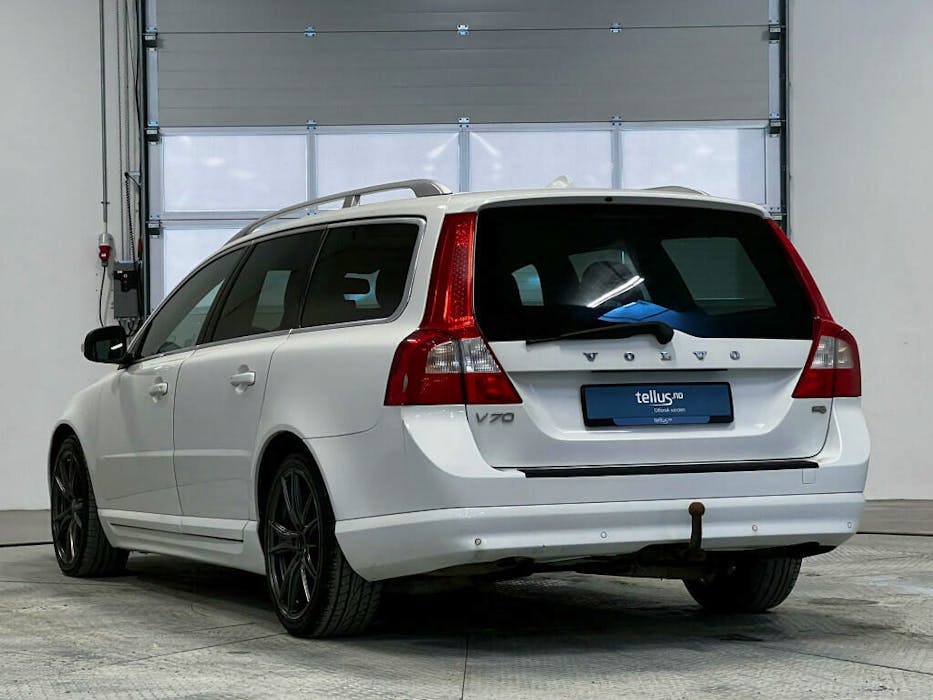 Volvo V70 eDrive#8