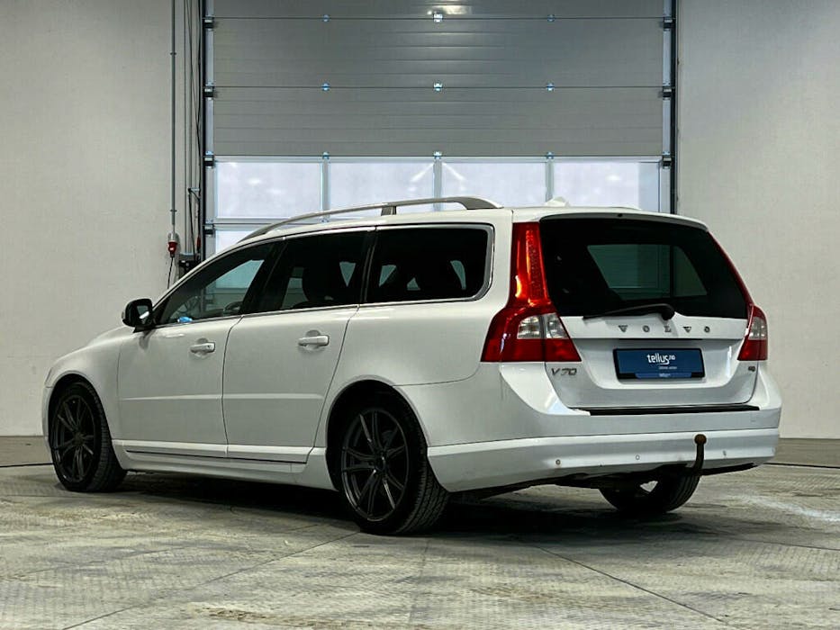 Volvo V70 eDrive#9