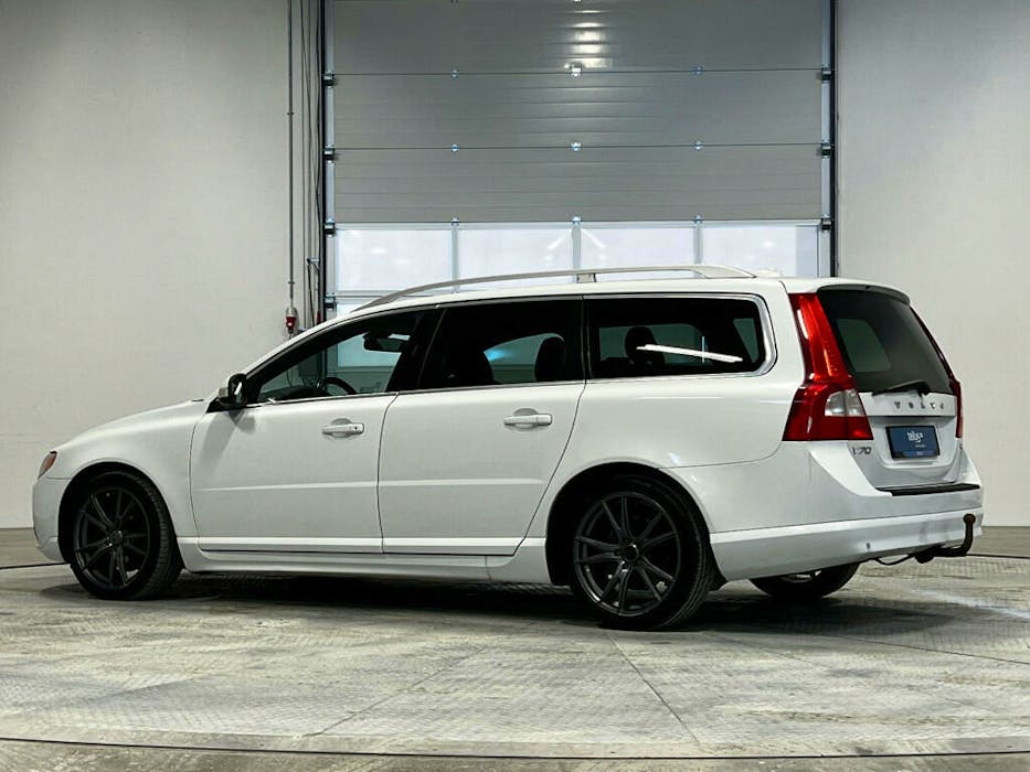 Volvo V70 eDrive#10