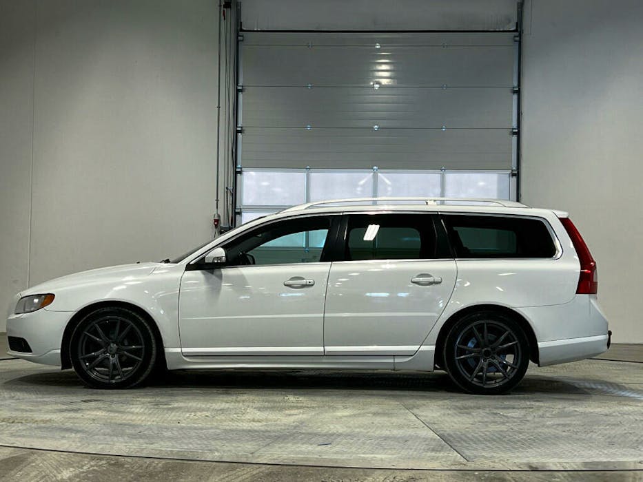 Volvo V70 eDrive#11