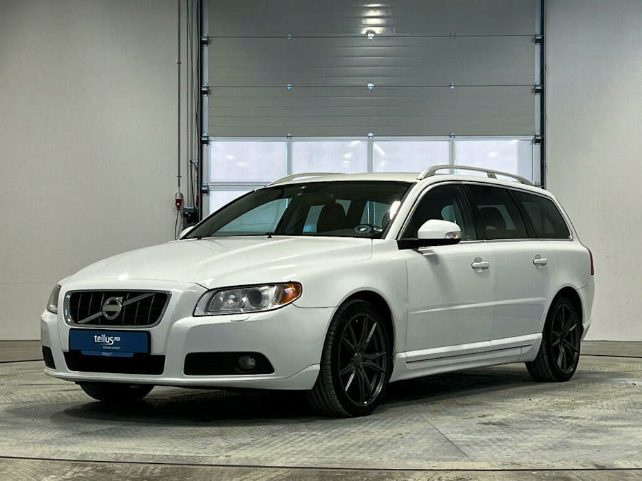 Volvo V70 eDrive#13