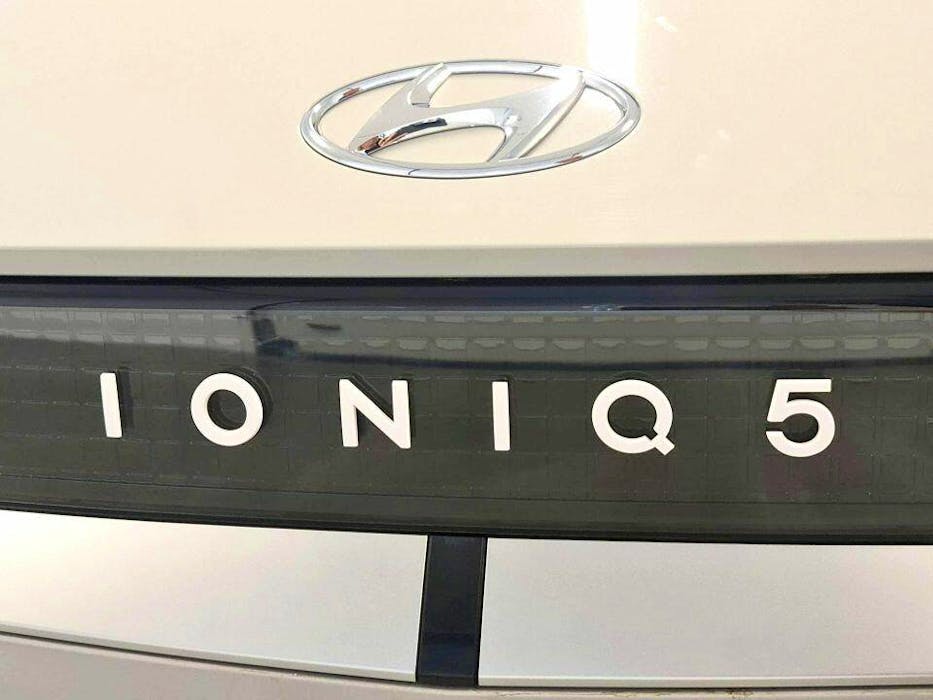 Hyundai Ioniq 5 Long Range 72kWh#11