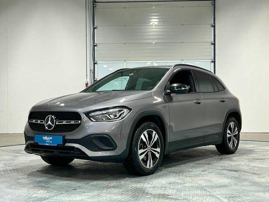 Mercedes-Benz GLA 250e Hybrid#7