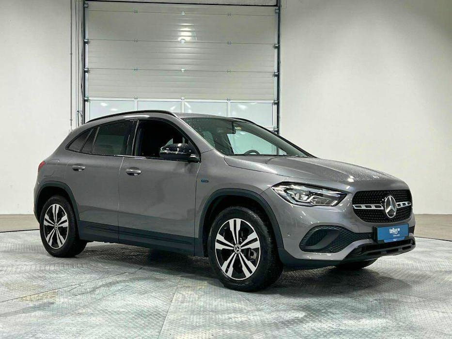 Mercedes-Benz GLA 250e Hybrid#1