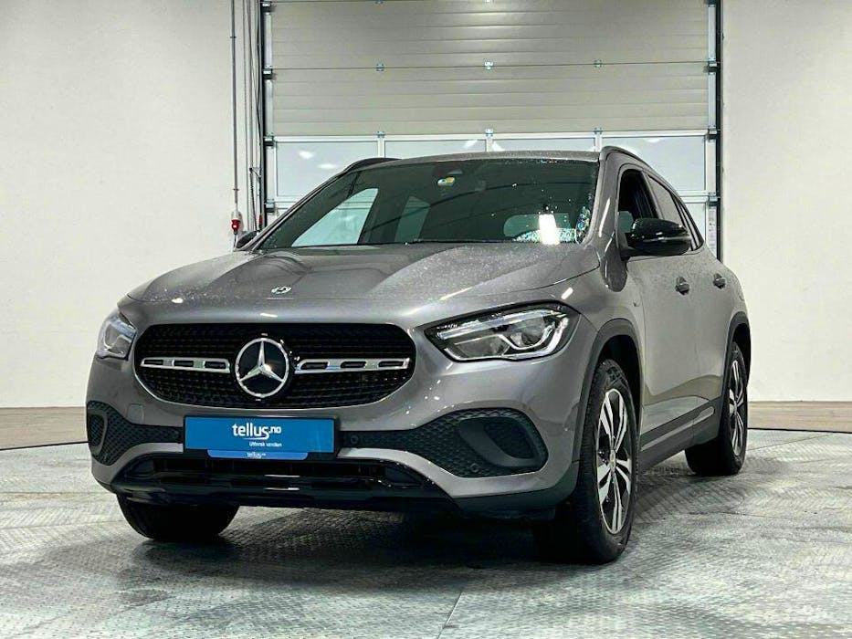 Mercedes-Benz GLA 250e Hybrid#8