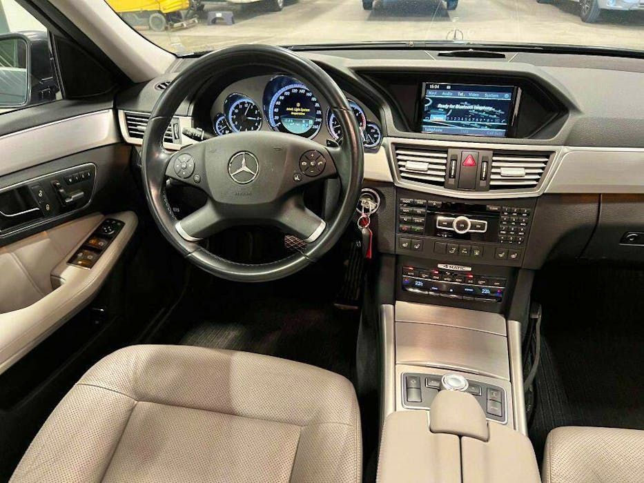 Mercedes-Benz E-Klasse E 350 CDi 265hk 4matic Automat#32