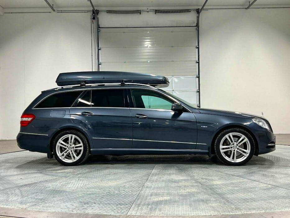 Mercedes-Benz E-Klasse E 350 CDi 265hk 4matic Automat#2