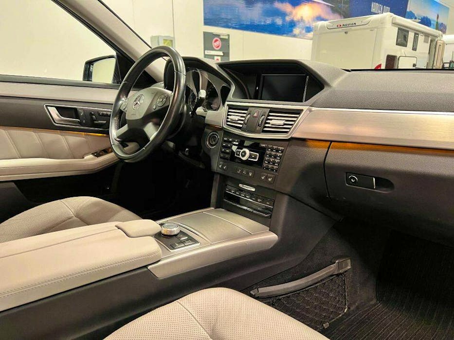 Mercedes-Benz E-Klasse E 350 CDi 265hk 4matic Automat#25