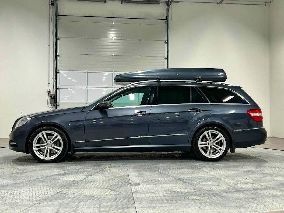 Mercedes-Benz E-Klasse E 350 CDi 265hk 4matic Automat#8