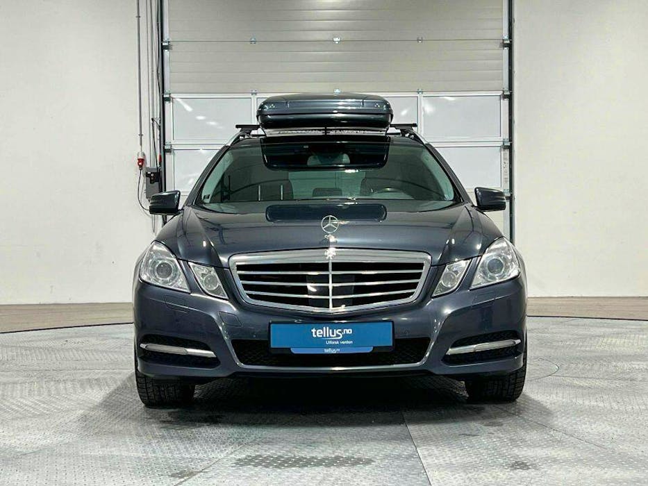 Mercedes-Benz E-Klasse E 350 CDi 265hk 4matic Automat#11