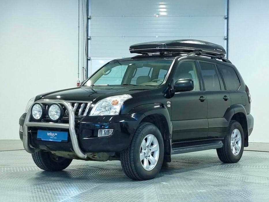 Toyota Land Cruiser#7