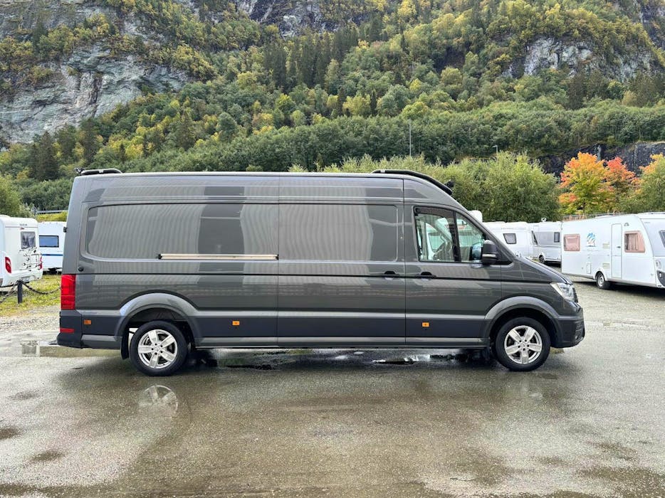 Volkswagen Crafter#1