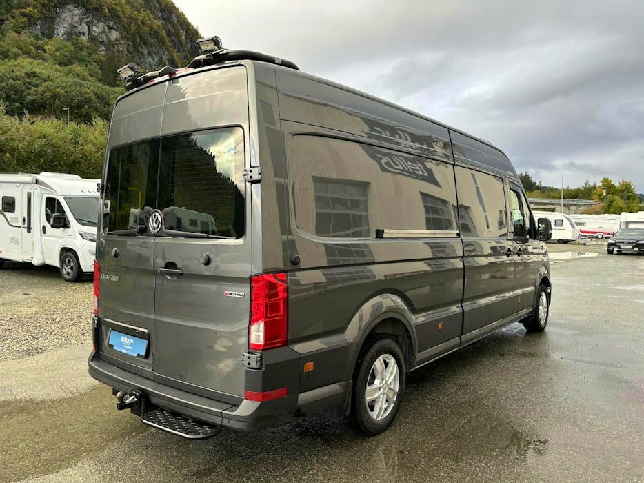 Volkswagen Crafter#2