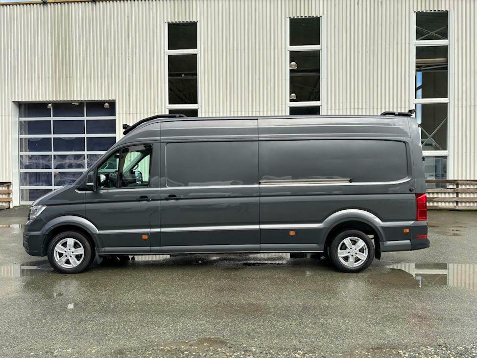 Volkswagen Crafter#5