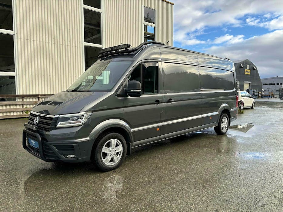 Volkswagen Crafter#6