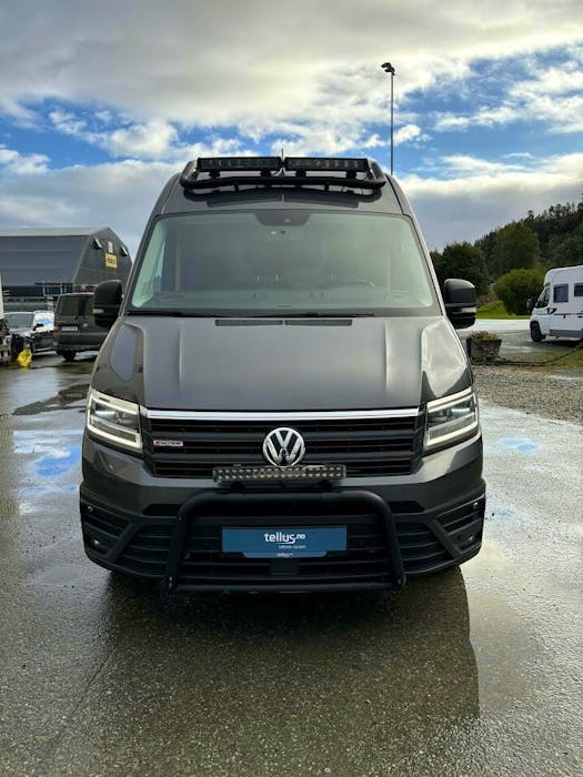 Volkswagen Crafter#7