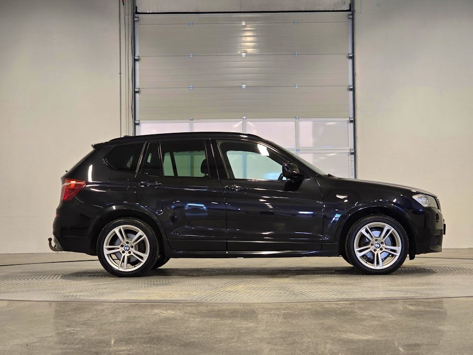 BMW X3#1