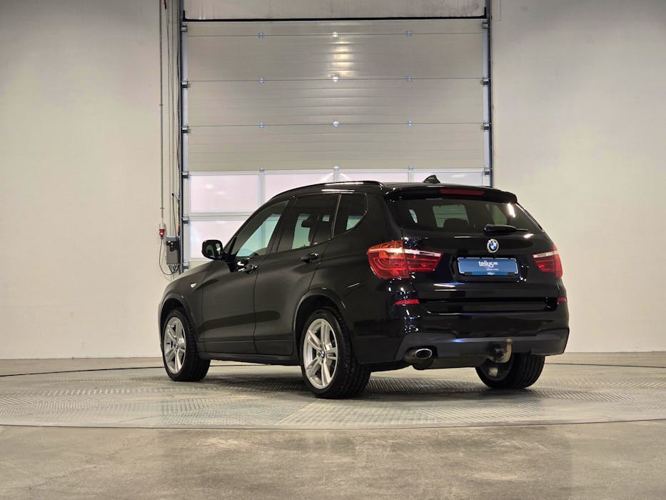 BMW X3#4