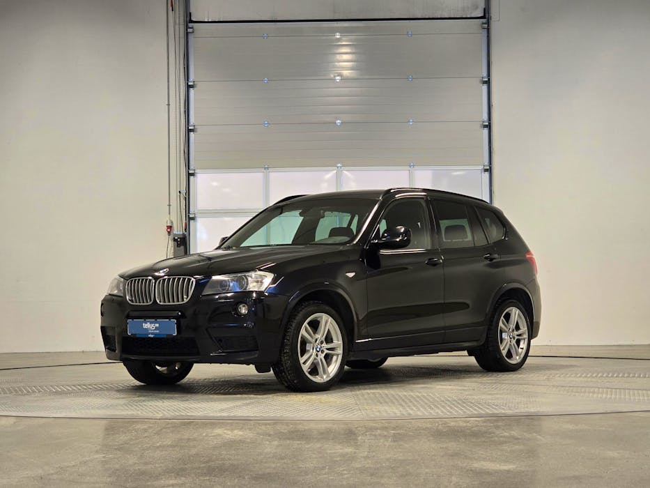 BMW X3#6