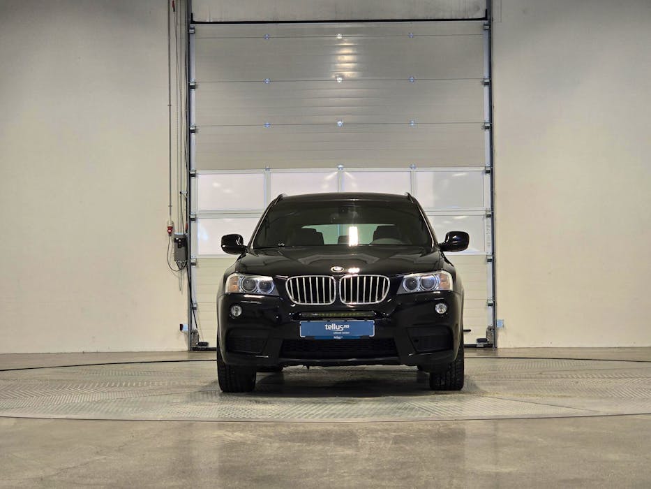 BMW X3#7