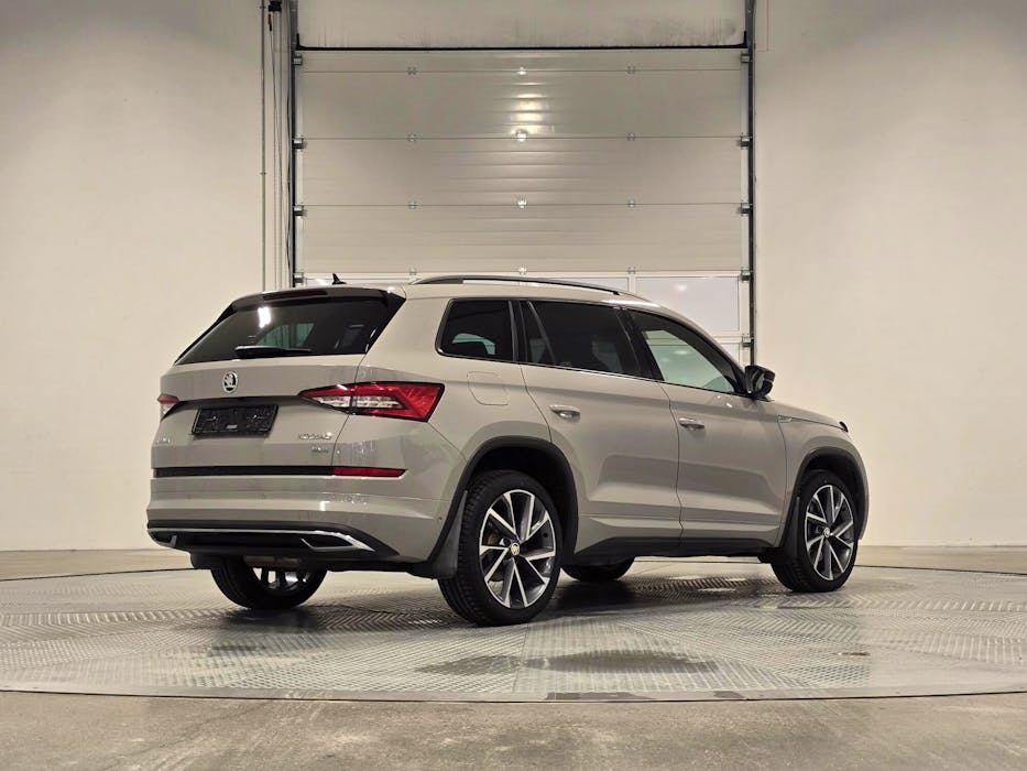 Skoda Kodiaq Sportline#2