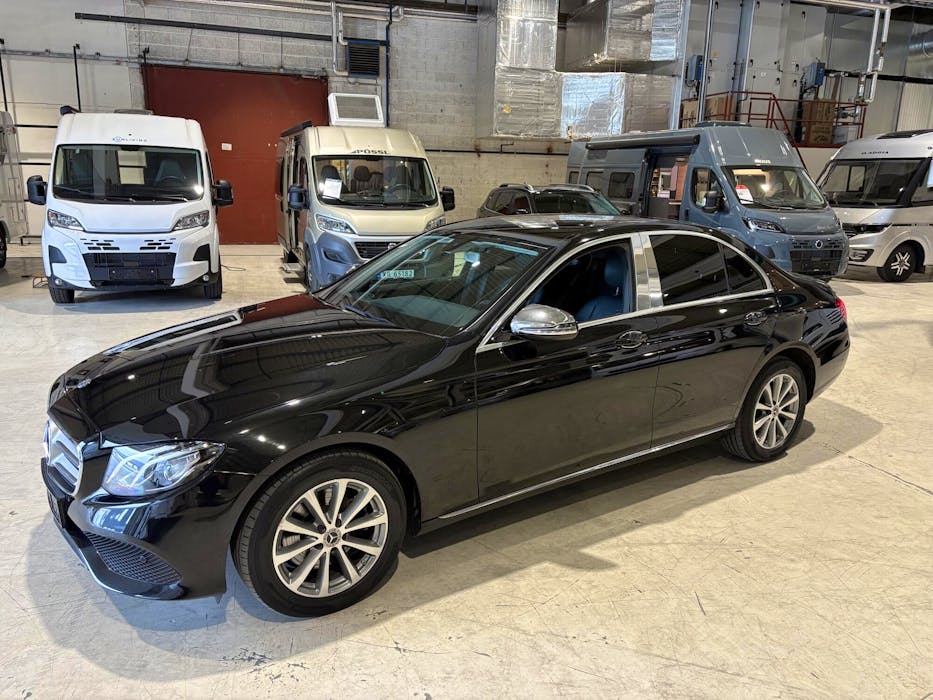 Mercedes-Benz E-Klasse 220D 4 MATIC#2