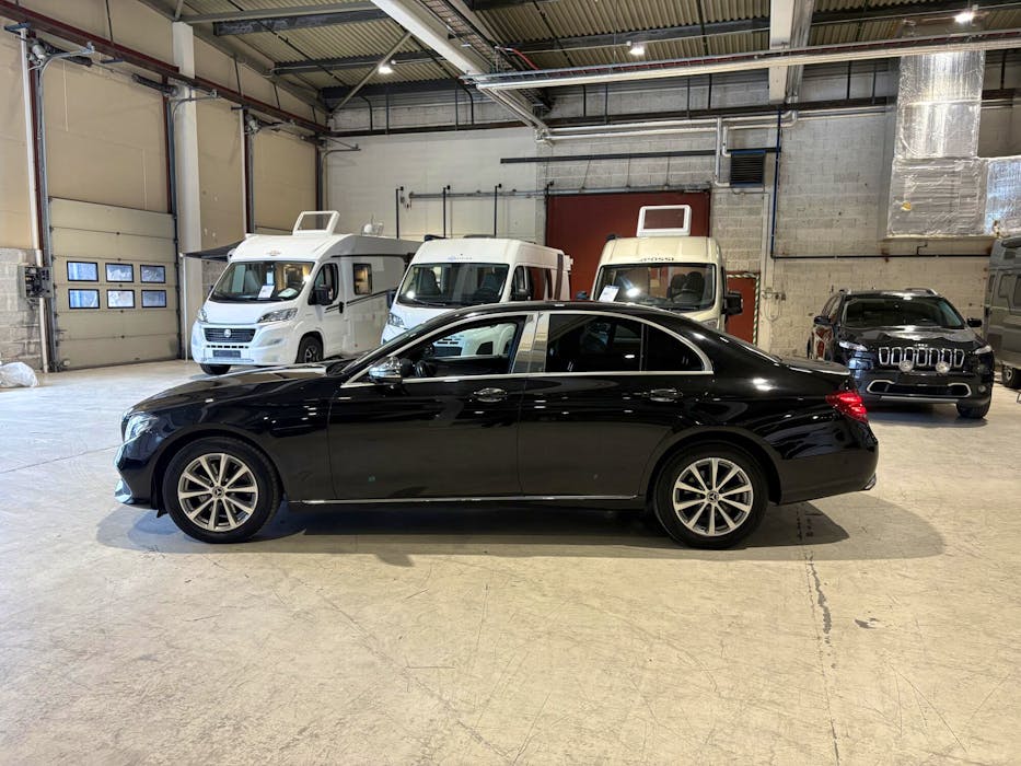 Mercedes-Benz E-Klasse 220D 4 MATIC#3