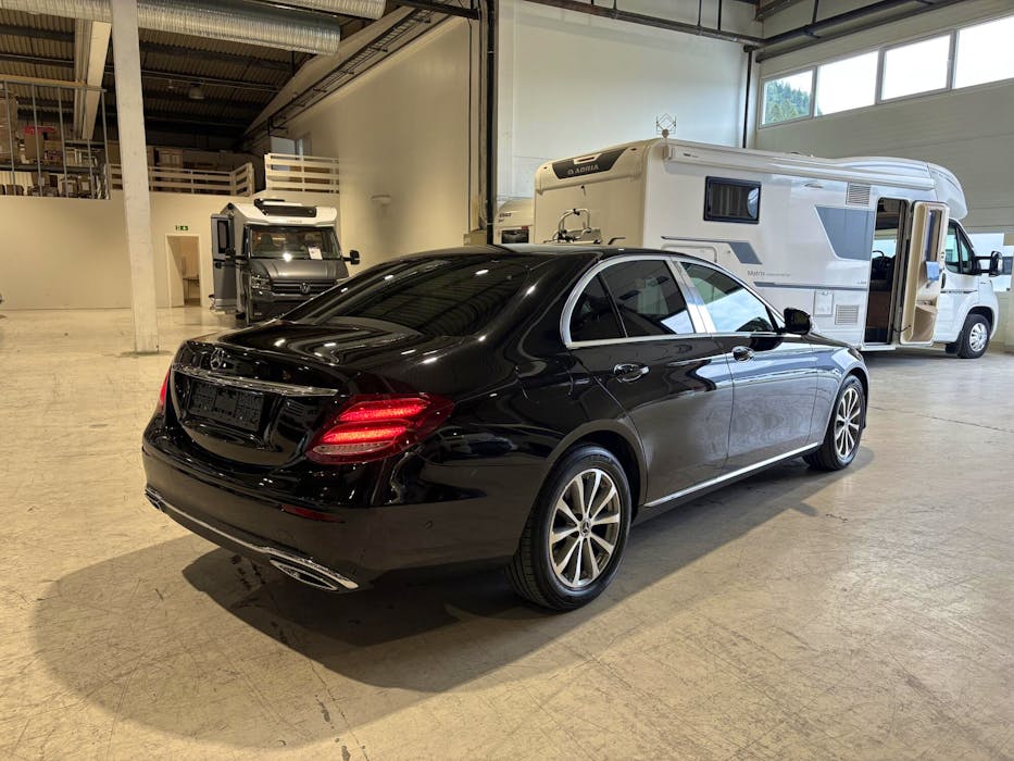 Mercedes-Benz E-Klasse 220D 4 MATIC#5