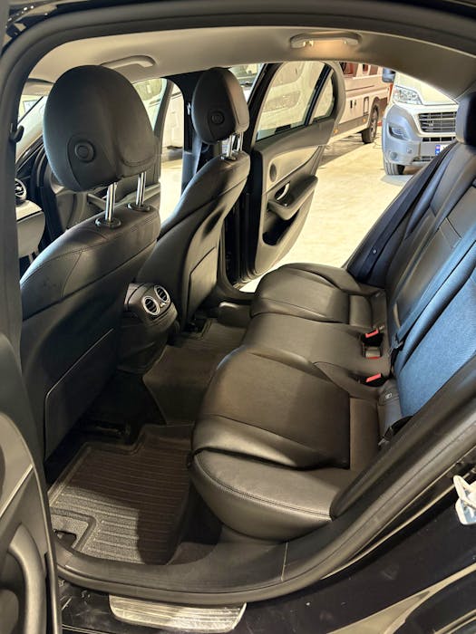 Mercedes-Benz E-Klasse 220D 4 MATIC#17