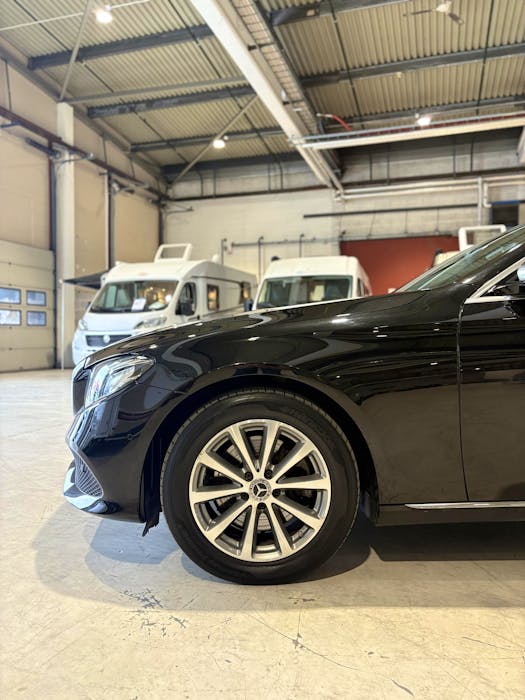 Mercedes-Benz E-Klasse 220D 4 MATIC#7