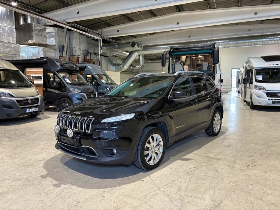 Jeep Cherokee#0