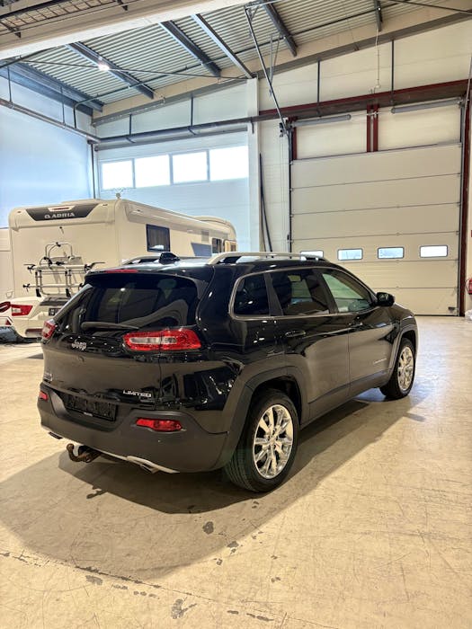 Jeep Cherokee#3