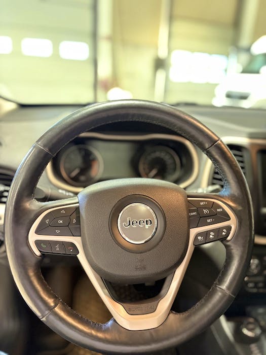 Jeep Cherokee#20