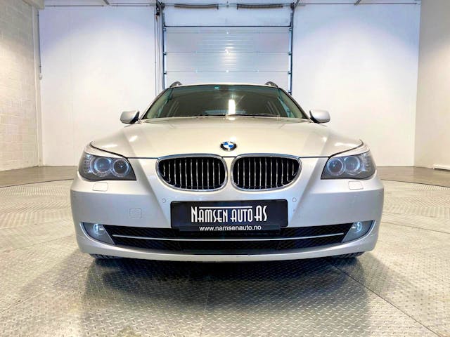 BMW 5-serie