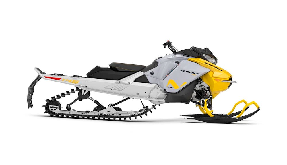 Ski-doo Summit NEO 600 EFI#0